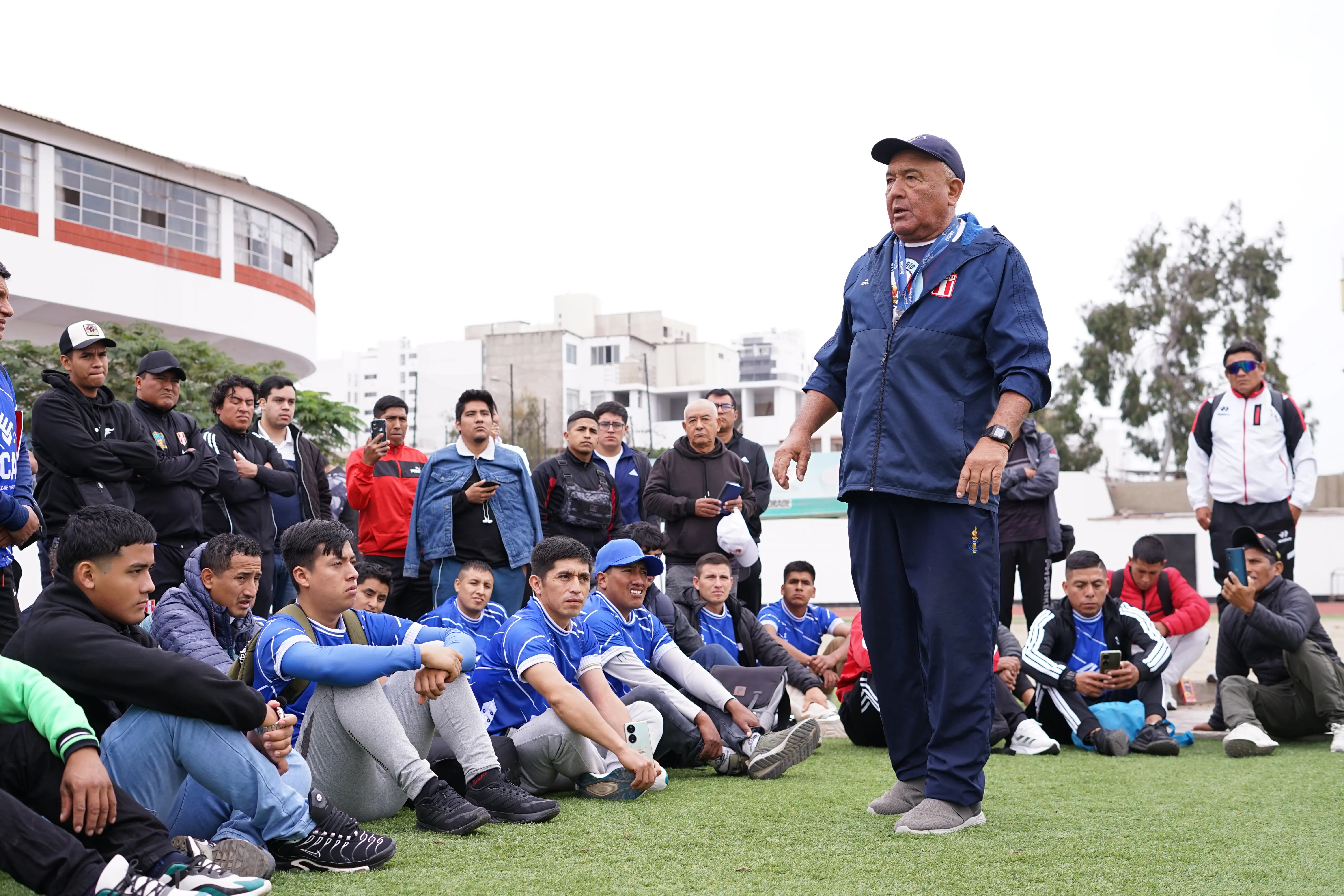 Modalidad de estudio